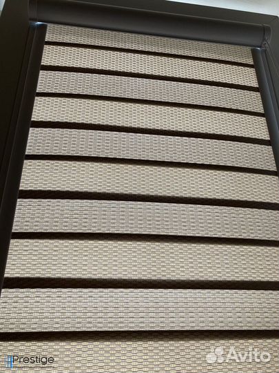 Рулонные шторы, жалюзи с бесплатной установкой