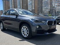 BMW X2 1.5 AMT, 2020, 45 800 км, с пробегом, цена 2 685 000 руб.