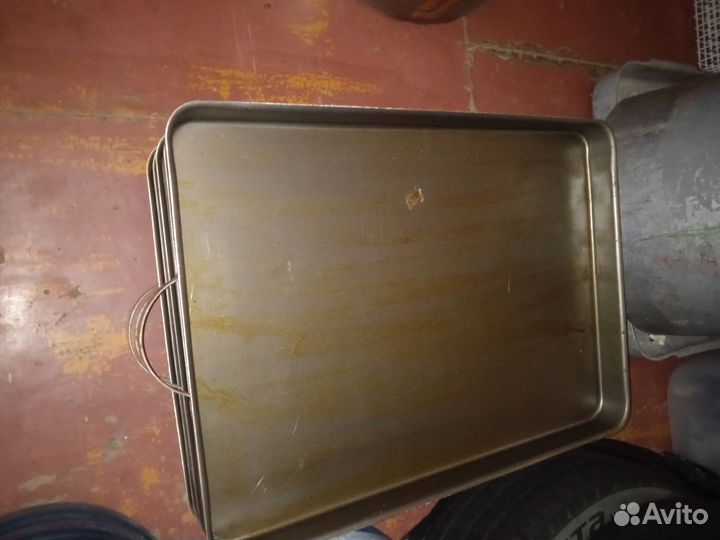 Противень из нержавейки