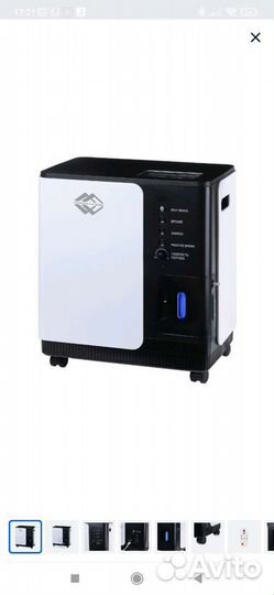 Кислородный концентратор на 5 литров