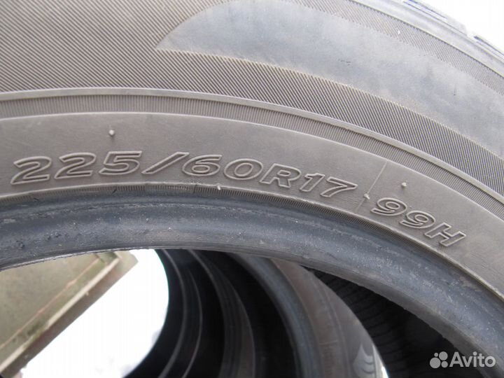 Hankook Optimo K415 225/60 R17 99H