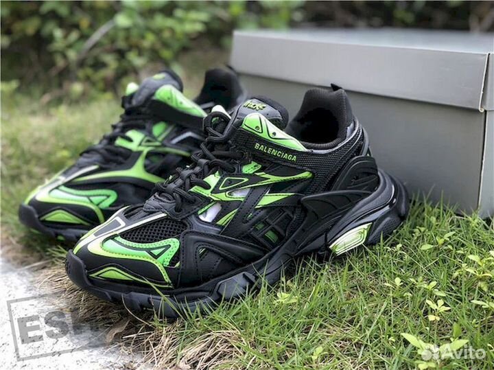 Balenciaga Track 2