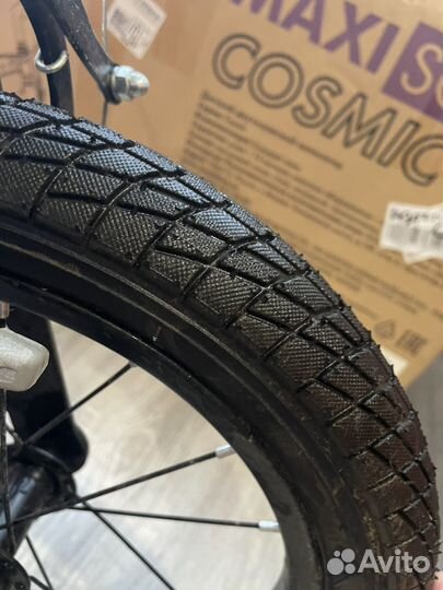 Велосипед детский фирмы maxiscoo