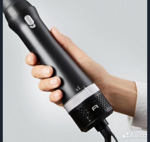 Фен щетка rowenta новая