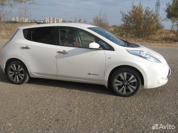 Nissan Leaf AT, 2016, 103 000 км