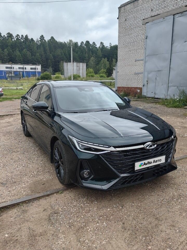 Chery Arrizo 8: фото владельца