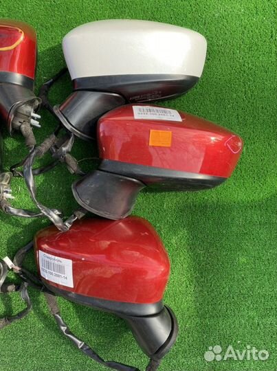 Mazda зеркало 3bm