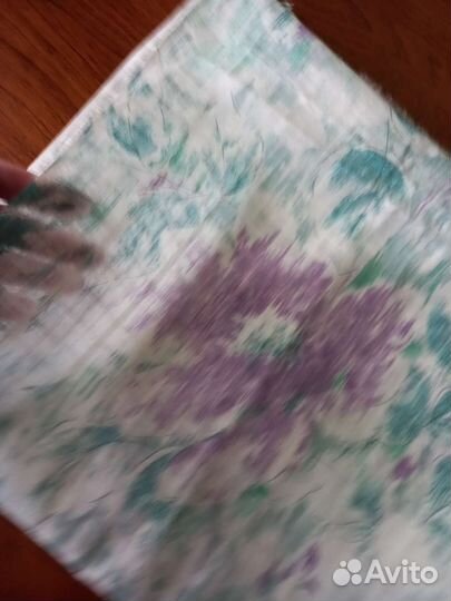 Отрезы ткани из СССР