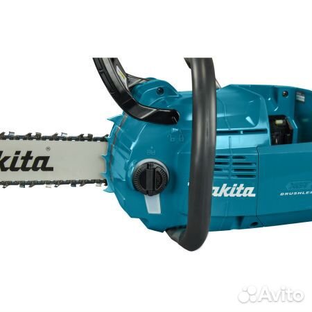 Пила цепная аккумуляторная Makita UC 012 GZ XGT