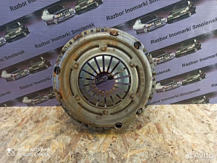 Корзина сцепления Volkswagen Polo 2008