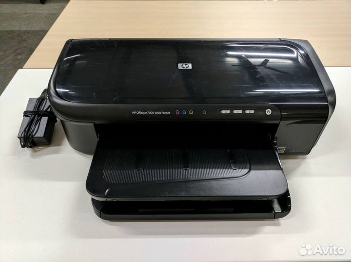Принтер A3 Hp Officejet 7000 wide Format