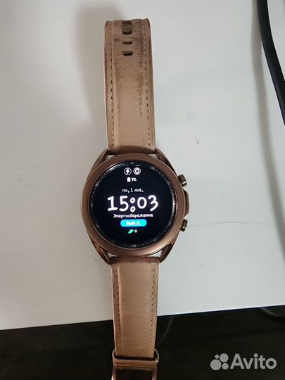 Samsung galaxy watch 3 41 мм