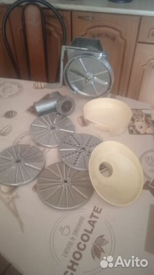 Овощерезка ручная СССР