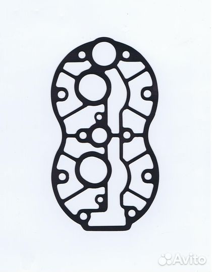 Прокладка головки S157 11162-96310