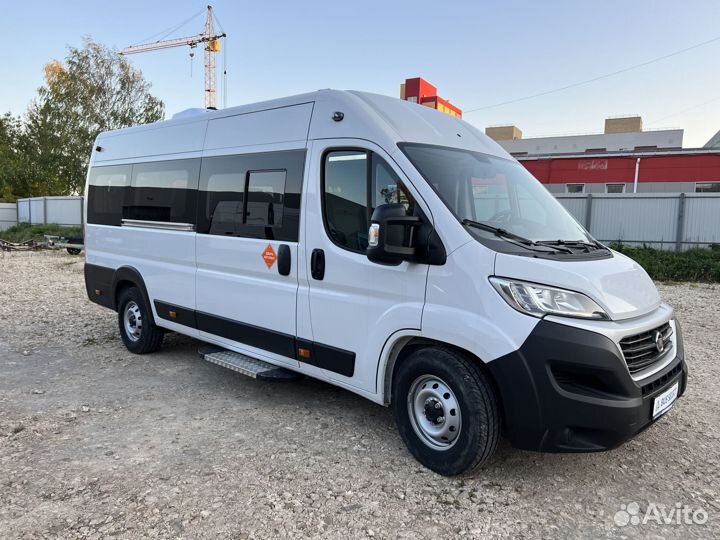FIAT Ducato 2.3 МТ, 2024