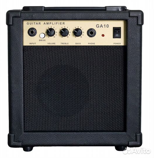 Комбоусилитель Fabio новый