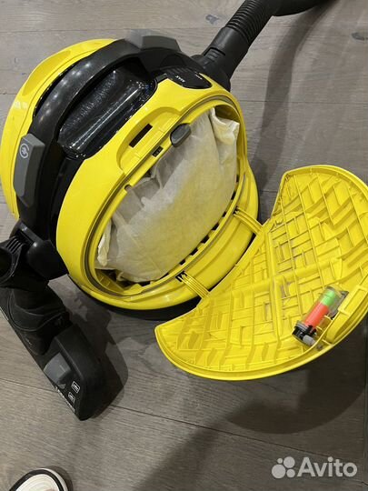 Пылесос karcher vc 6300