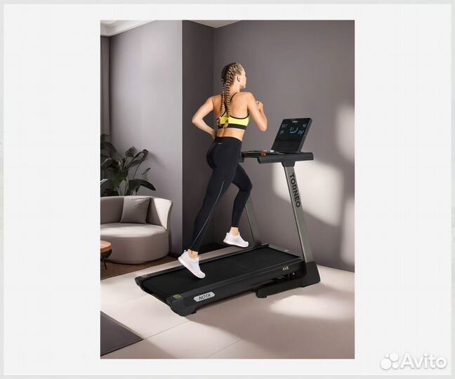 Беговая дорожка Torneo Nota T-340BL
