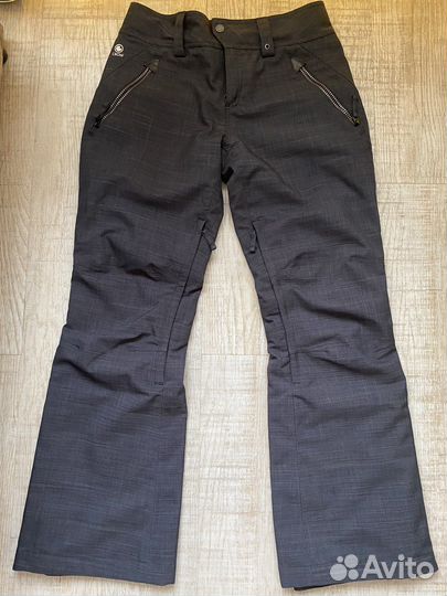 Брюки горнолыжные Crow