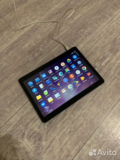 Планшет 9.6 дюймов андроид 7.0