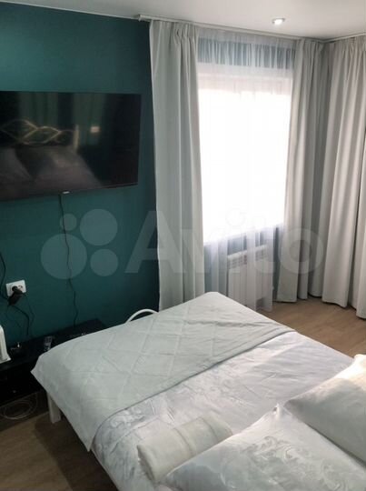 1-к. квартира, 42 м², 13/18 эт.