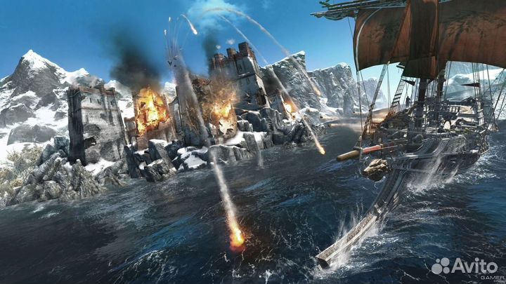 Assassin's Creed: Изгой (PS4) Продажа, Обмен