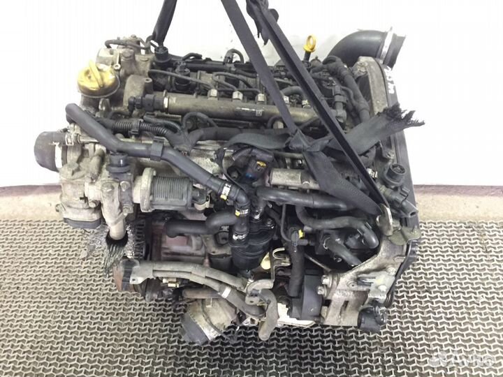 Двигатель Opel Signum 1.9 cdti, Z19DTH