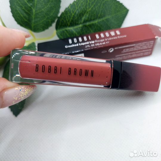 Bobbi Brown помада Crushed Liquid Lip