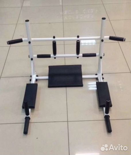 Турник 3 в 1 Железное тело