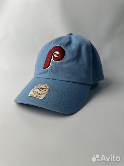 Бейсболка 47 Brand clean up MLB США