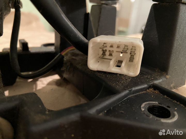 Кулиса АКПП Элантра 3