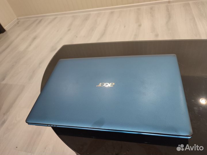 Ноутбук acer aspire 5750