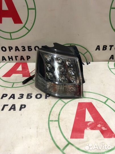 Фонарь в крыло задний левый Mitsubishi Outlander