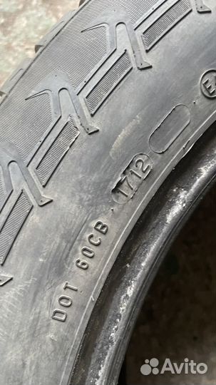 Nokian Tyres Hakkapeliitta 7 SUV 265/50 R19 110T