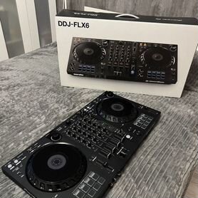 Dj контролер Pioneer FLX-6