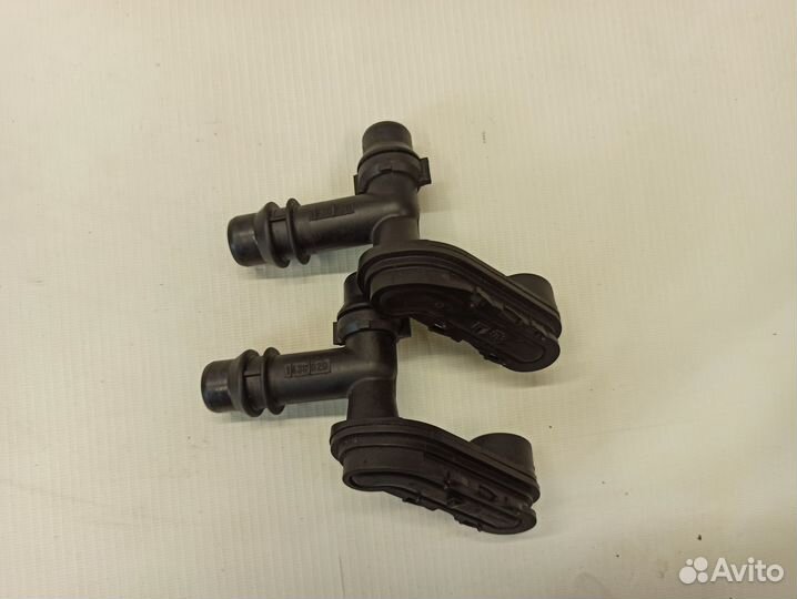 Фланец системы охлаждения BMW 5-серия E60 E61