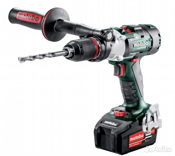 Ручка шуруповерта-гайковерта метабо