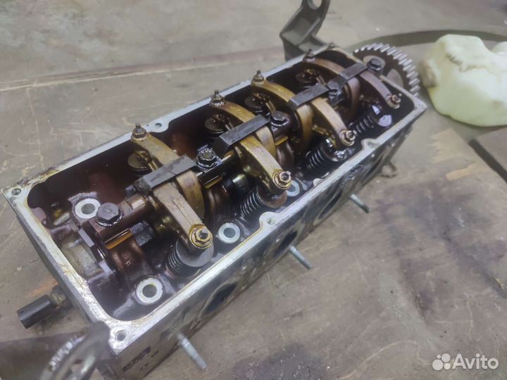 Гбц Renault Logan, Sandero, Largus 1.4,1.6 8кл