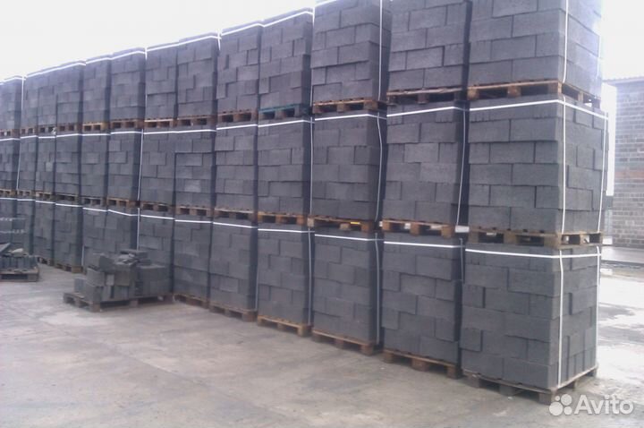 Керамзитобетон стеновой перегородочный