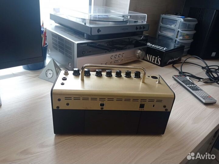 Комбоусилитель yamaha THR5A