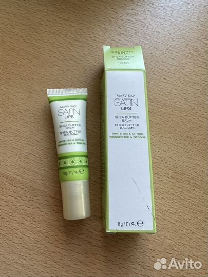 Бальзам для губ срок 03/24г