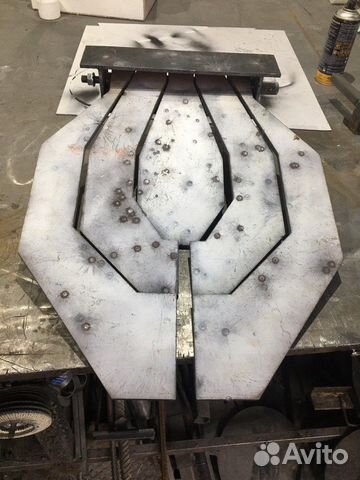 Мишень гонг ipsc