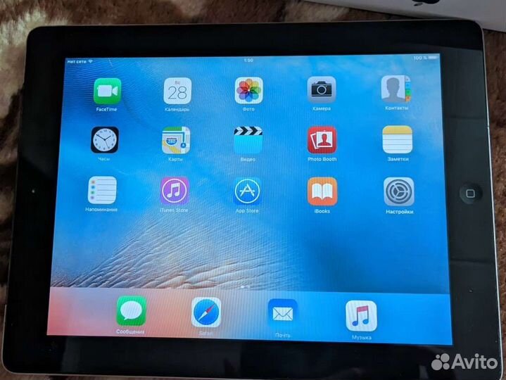 Apple iPad 2 64GB 3G (MC959LL/A)