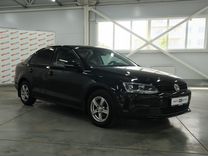 Volkswagen Jetta 1.6 MT, 2014, 204 854 км, с пробегом, цена 1 110 000 руб.