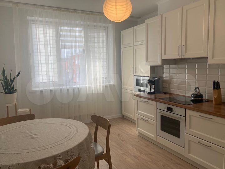 1-к. квартира, 50 м², 6/16 эт.