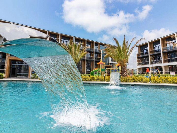 Квартира-студия, 34 м², 4/4 эт.