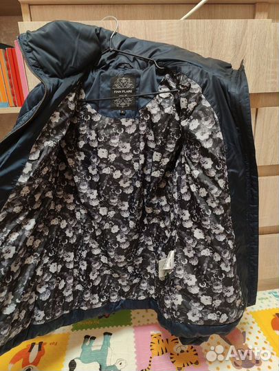 Куртка женская Finn flare S осень