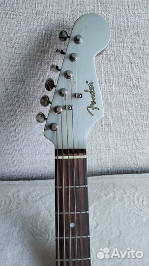 Fender stratacoustic