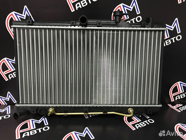 Радиатор охлаждения hyundai Accent Акцент Автомат