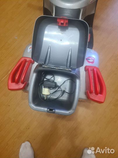 Детский мотоцикл на аккумуляторе бу